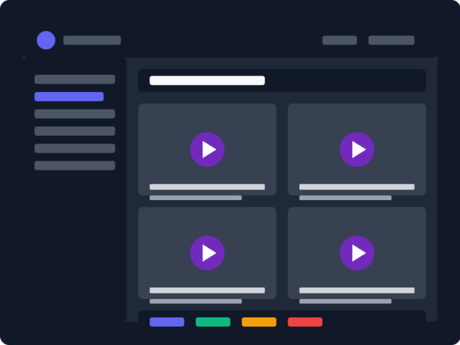 專為內容供應商設計的頂尖軟體系統，讓您輕鬆建立、管理和擴展免費廣告支援串流電視頻道，把握市場爆發性成長機會。